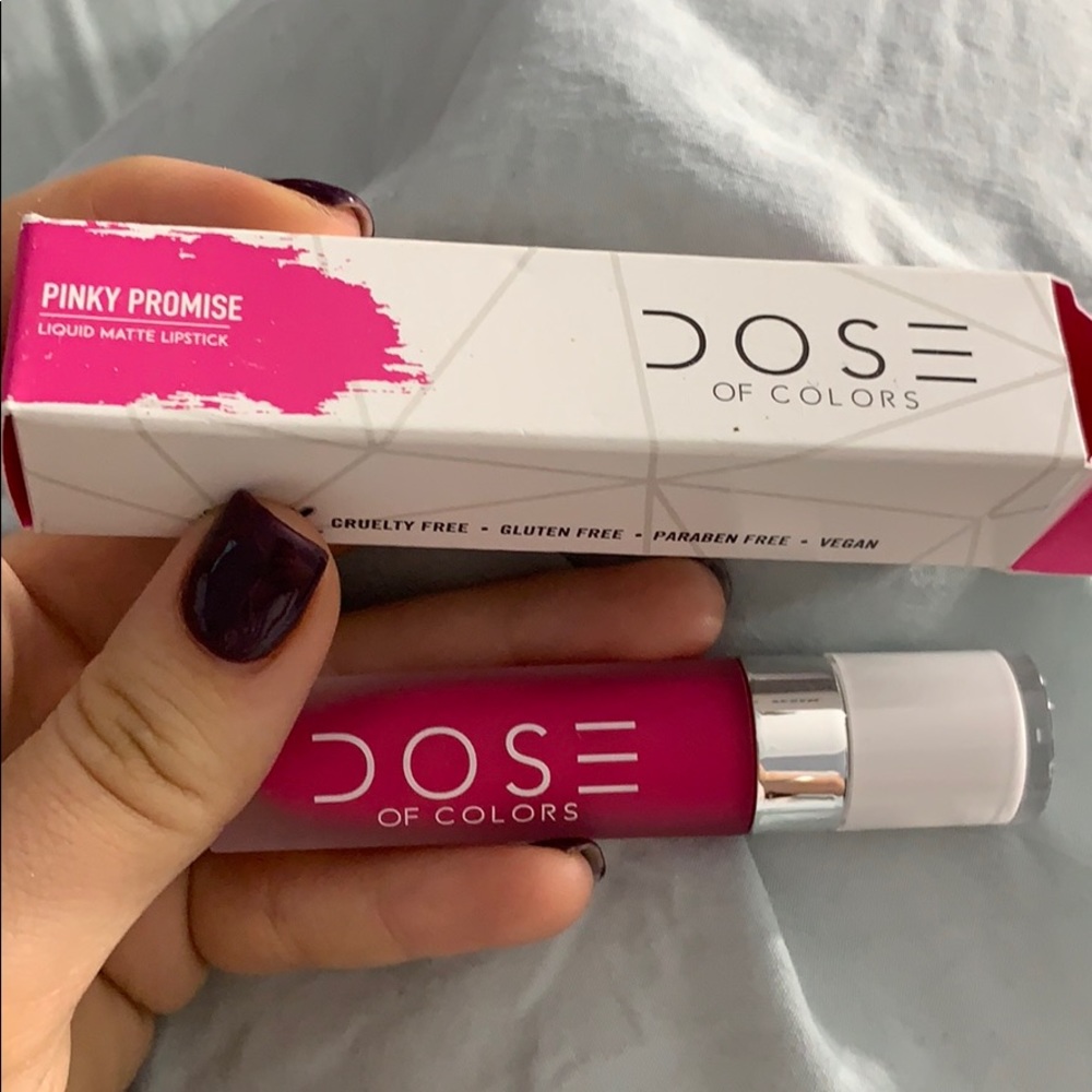Dose of colors